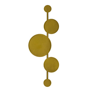 Бра Rondo G9 W-3 Moire Gold